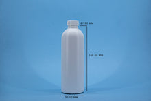 Cargar imagen en el visor de la galería, E14- ENVASE 250 ML TIPO BOSTON TAPA R-24 BLANCO