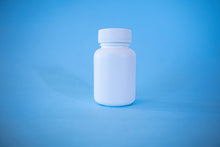 Cargar imagen en el visor de la galería, F1- PASTILLERO DE 40 ML TAPA R-28 BLANCO