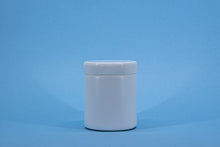 Cargar imagen en el visor de la galería, T24- TARRO 125 ML TAPA R-58 BLANCO
