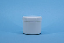 Cargar imagen en el visor de la galería, T16- TARRO DE 80 ML TAPA R-53 BLANCO
