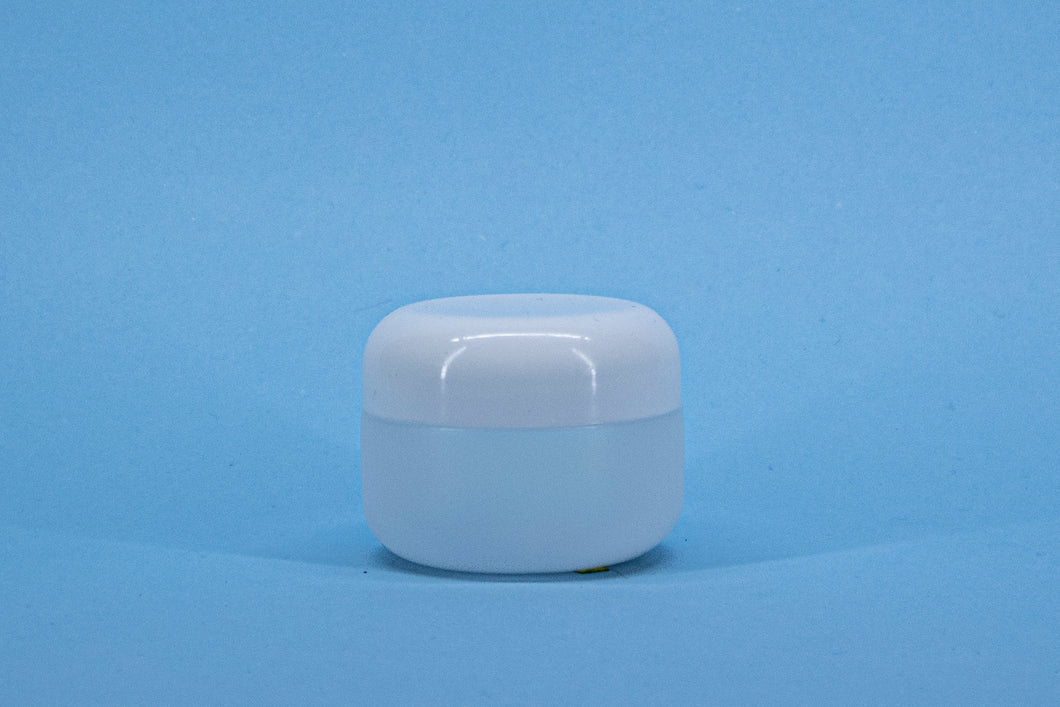 T11- POMADERA DE 50 ML TAPA R-53 TIPO COSMETICA SIN PIGMENTO