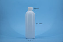 Cargar imagen en el visor de la galería, E13- ENVASE 250 ML TIPO BOSTON TAPA R-24 SIN PIGMENTO
