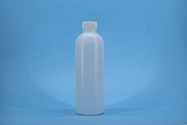 E13- ENVASE 250 ML TIPO BOSTON TAPA R-24 SIN PIGMENTO