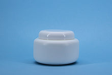 Cargar imagen en el visor de la galería, T29- POMADERA DE 250 ML TAPA R-70 TIPO COSMETICA BLANCA

