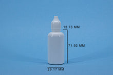 Cargar imagen en el visor de la galería, H9- GOTERO DE 30 ML BLANCO BETA
