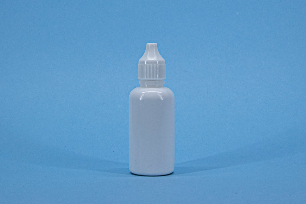 H9- GOTERO DE 30 ML BLANCO BETA