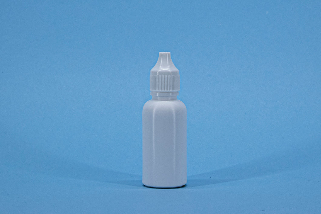 H7- GOTERO DE 20 ML BLANCO BETA