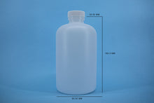 Cargar imagen en el visor de la galería, E30- ENVASE TIPO BOSTON 1 LITRO TAPA R-38 SIN PIGMENTO
