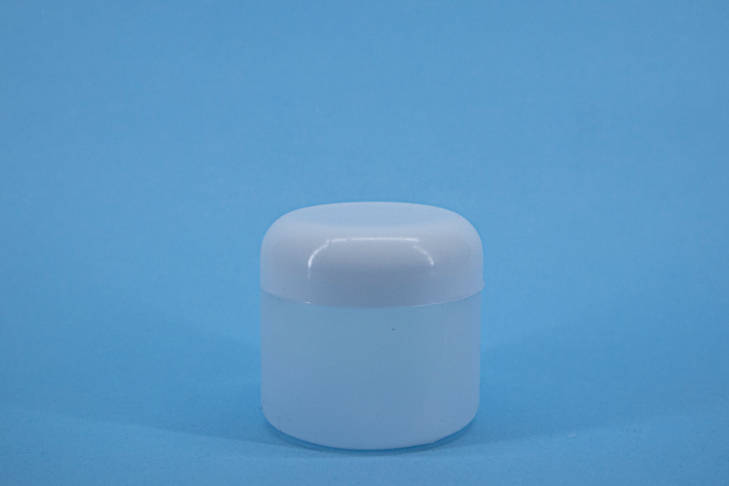T17- POMADERA DE 80 ML TAPA R-53 TIPO COSMETICA SIN PIGMENTO