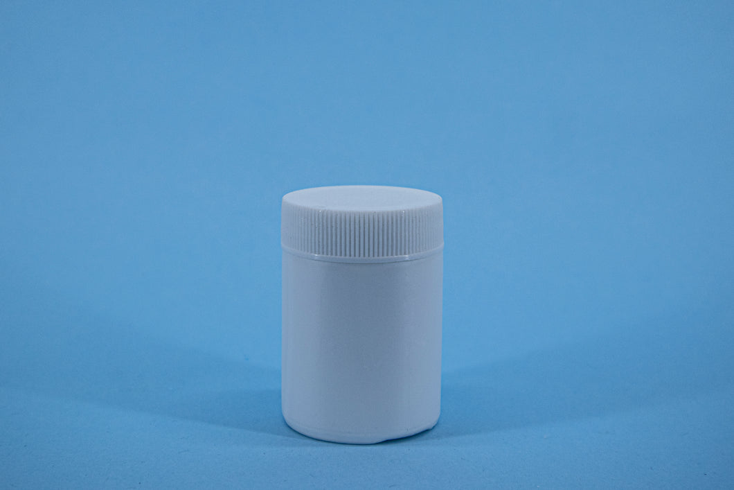 T10- TARRO DE 50 ML TAPA R-38 BLANCO