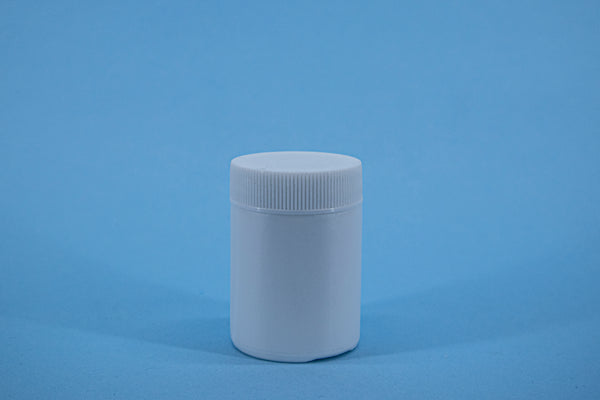 T10- TARRO DE 50 ML TAPA R-38 BLANCO